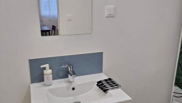 Jeny 1 - Studio rénové tout confort - RDC - Wifi - 10mn Hypercentre - Foto 5, towels, Shower