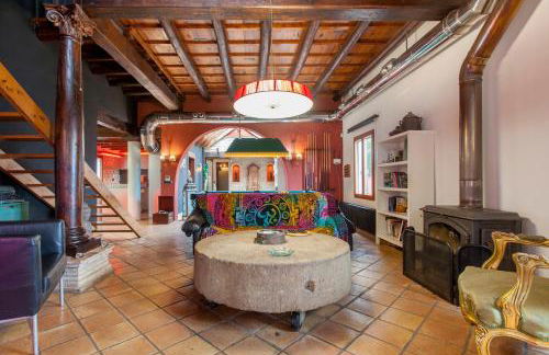 Ca Carmela casa con Encanto con Piscina "Parque Natural Sierra Calderona"cerca Garbi - Foto 4