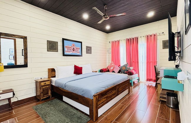 The Ridge House By Himalayan Eco Lodges - Foto 5