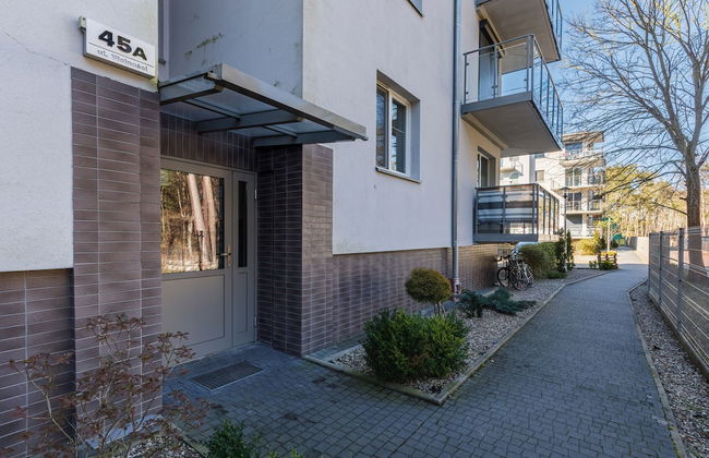 Leśne Tarasy 45A by Renters Prestige - Foto 30