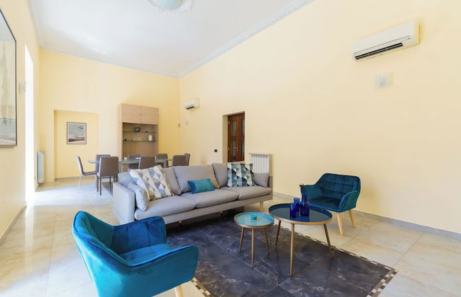 Partenope Spacious Home by Wonderful Italy - Foto 9