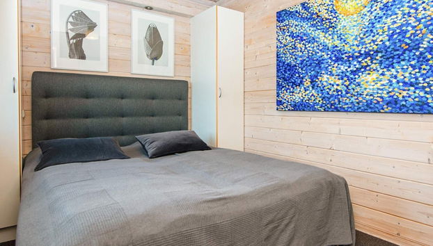 8 Person Holiday Home in Harboore - Foto 3, Habitación