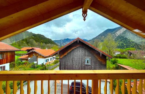 Alpen Lodge in Osterhofen - Berge, Ruhe & Natur - Foto 22