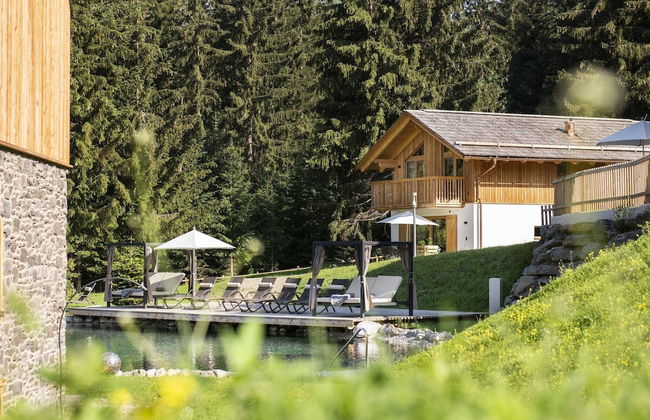 Nice Chalet in Wolting With Natural Swimming Pond - Foto 22