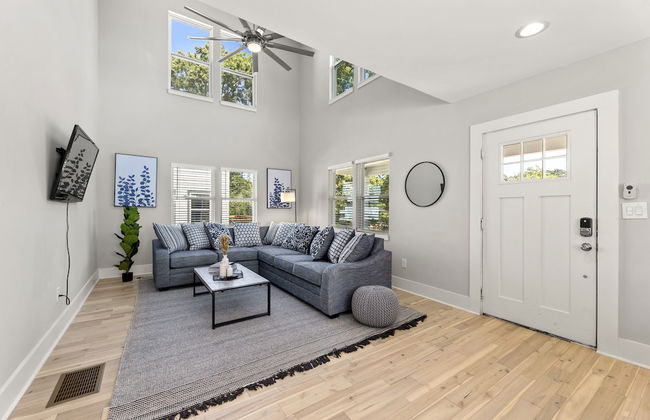 Twin Homes - 8 Bedroom Retreat In Central ATL - Foto 6