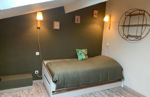 Fort-Mahon Plage : Superbe appartement vue mer - Foto 10