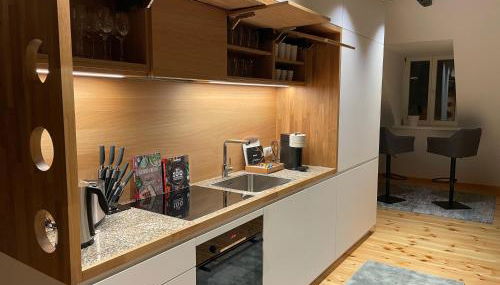 VOH SUPER EXKLUSIVES LOFT, ZENTRAL, Smart-TV, Parkplatz - Foto 4