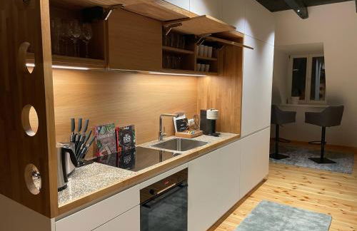 VOH SUPER EXKLUSIVES LOFT, ZENTRAL, Smart-TV, Parkplatz - Foto 4