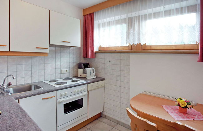 Cozy Apartment near Ski Area in Sautens - Foto 9