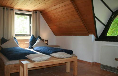 Reetdach Ferienhaus nahe Ostseebad Kühlungsborn - Foto 40