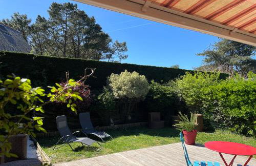 LES MAISONS DE LA MER, PLAGE A PIEDS - Foto 10