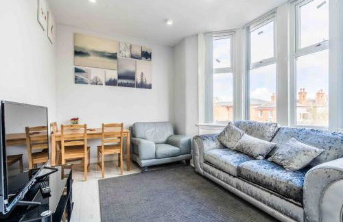 Modern flat in Moseley with Free Parking - Foto 4