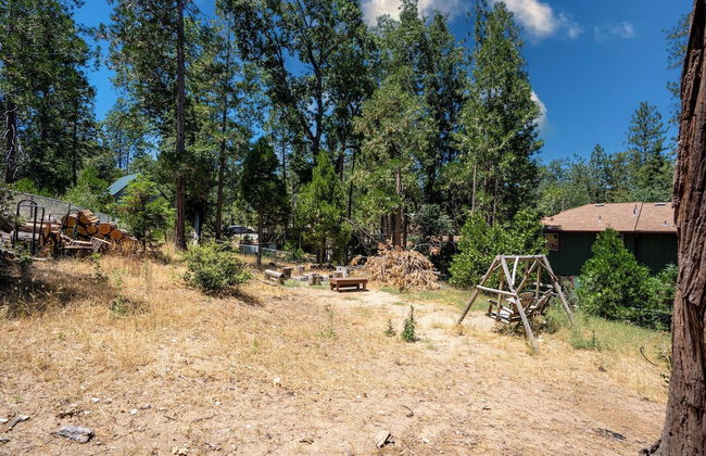 Immersed in Nature! Manzanita Cabin W/hot Tub - Foto 30