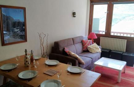 Superbe appartement vue panoramique pied des pistes - Foto 5