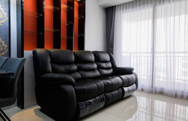 3BR Apartment with Pool View at M-Town Residence - Foto 30