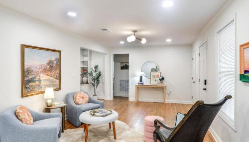 2 Mi to Ole Miss Modern Home in Historic District - Foto 4