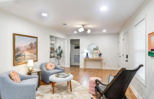 2 Mi to Ole Miss Modern Home in Historic District - Foto 4