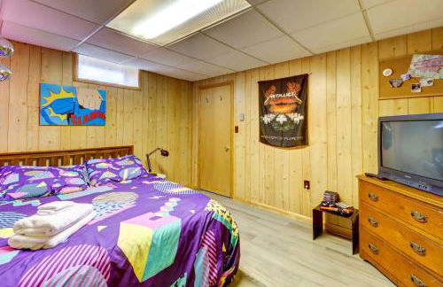 Pet-Friendly Home with Deck at Big Bass Lake! - Foto 17