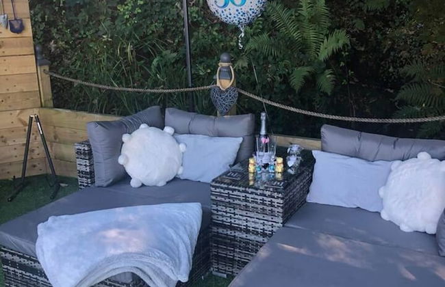 A Beautiful, Unique Lodge, Made for two - Photo 29