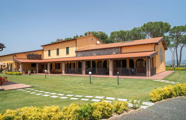 Agriturismo Borgo Bernabei - Foto 106