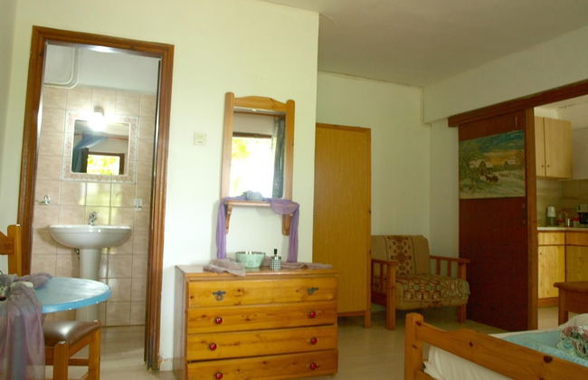 Paradeisos Double Room 6 - Foto 3