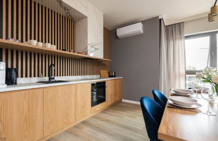 Flatbook - Yacht Harbor Premium Apartments Sol Marina - Foto 7