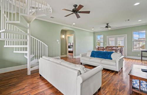 Spacious Beach Retreat Sleeps 25 Perfect for Families Groups - Foto 7