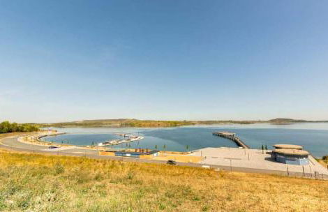 Ferienhaus am Geiseltalsee mit Sauna - Foto 24