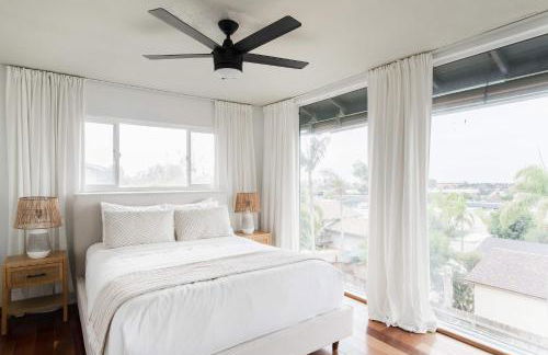 Ocean View Retreat- 4 Blocks From Solana Beach - Foto 56