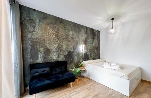 Repetti Suites - Two Adjacent & Independent Apartments 10 minutes to Milan City Centre & Linate Airport - Foto 12