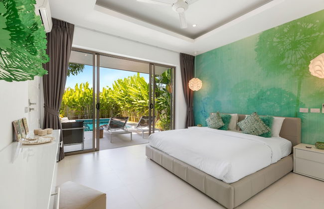 Villa White Orchid - Foto 10