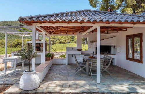 Villa Siraino - Ktima Skopelos - Foto 50