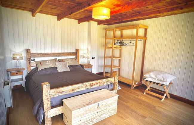 Amazing Cabin on the Shore of Lake Moreno H58 by Apartments Bariloche - Photo 1