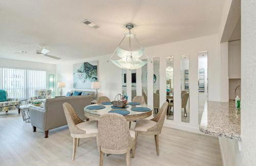 Absolute Anna Maria-Private Beach Access-Heated Pool-Water Views From Every Room - Foto 9