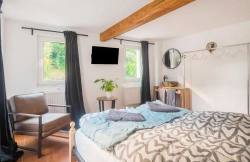 Cosy Holiday Home in Sankt Goarshausen With Barbecue - Foto 48