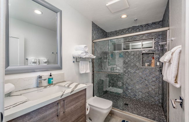 Bond House 4 Bedroom Home by RedAwning - Foto 19