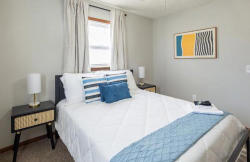 Near K-State Campus - Central Manhattan Stay - Foto 51