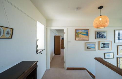 Cliff Top - Panoramic Sea Views with Spa & Hot Tub - Photo 34