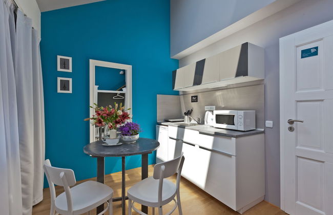 Royal Prague City Apartments - Foto 58