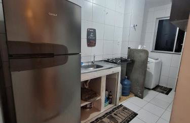 Apartamento Condomínio Turu a 6km da Praia - Foto 7