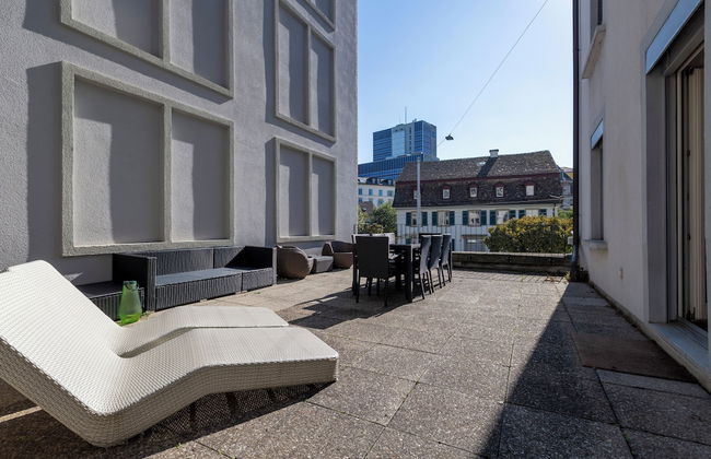 KAYA Zurich Stauffacher - Photo 41