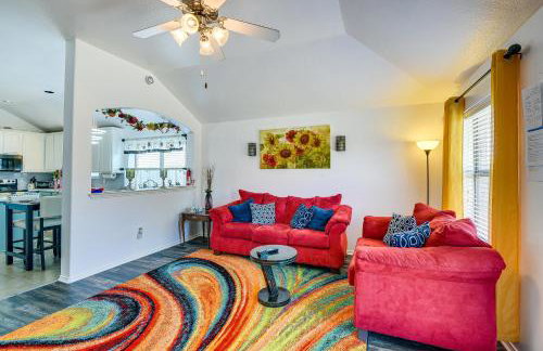 4 Mi to ATandT Stadium Home with BBQ in Grand Prairie - Foto 1