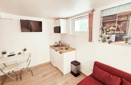 STUDIOS La Varenne Saint Maur entre PARIS ET DISNEYLAND - Foto 9