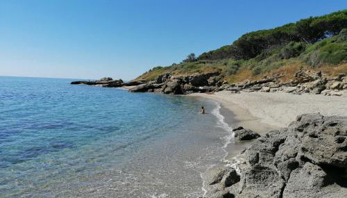 La Caletta Corsa Apartments - 2 Camere con Terrazza Privata, Aria Condizionata, 100m dal Mare - Foto 5