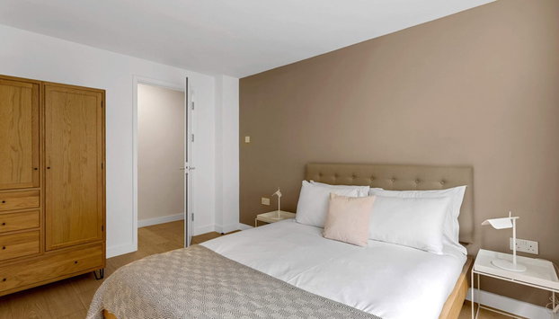 Belgravia Apartment 8 - Foto 5, Habitación