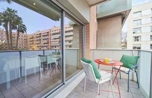 BarcelonaForRent Vila Olimpica Beach - Foto 93