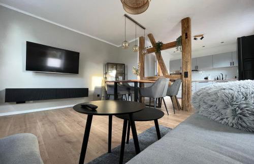 Alte Schule - modernes Apartment - Foto 6