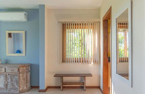 Vista panorâmica e praia a pé. - Foto 8