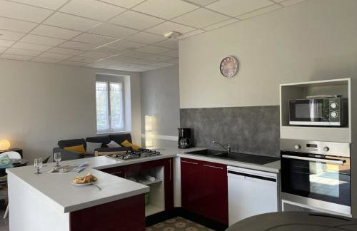 Maison moderne à La Chabanne avec jardin et animaux admis - Photo 2