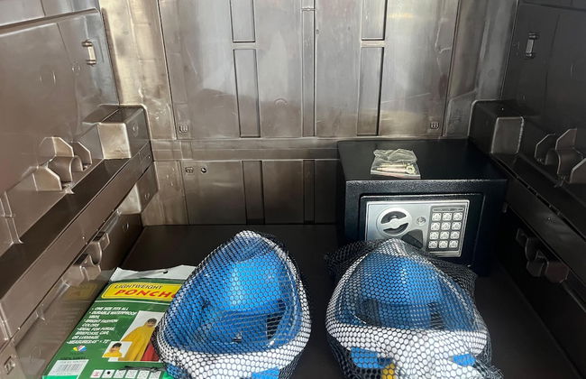 Round the point Bungalow - Foto 2